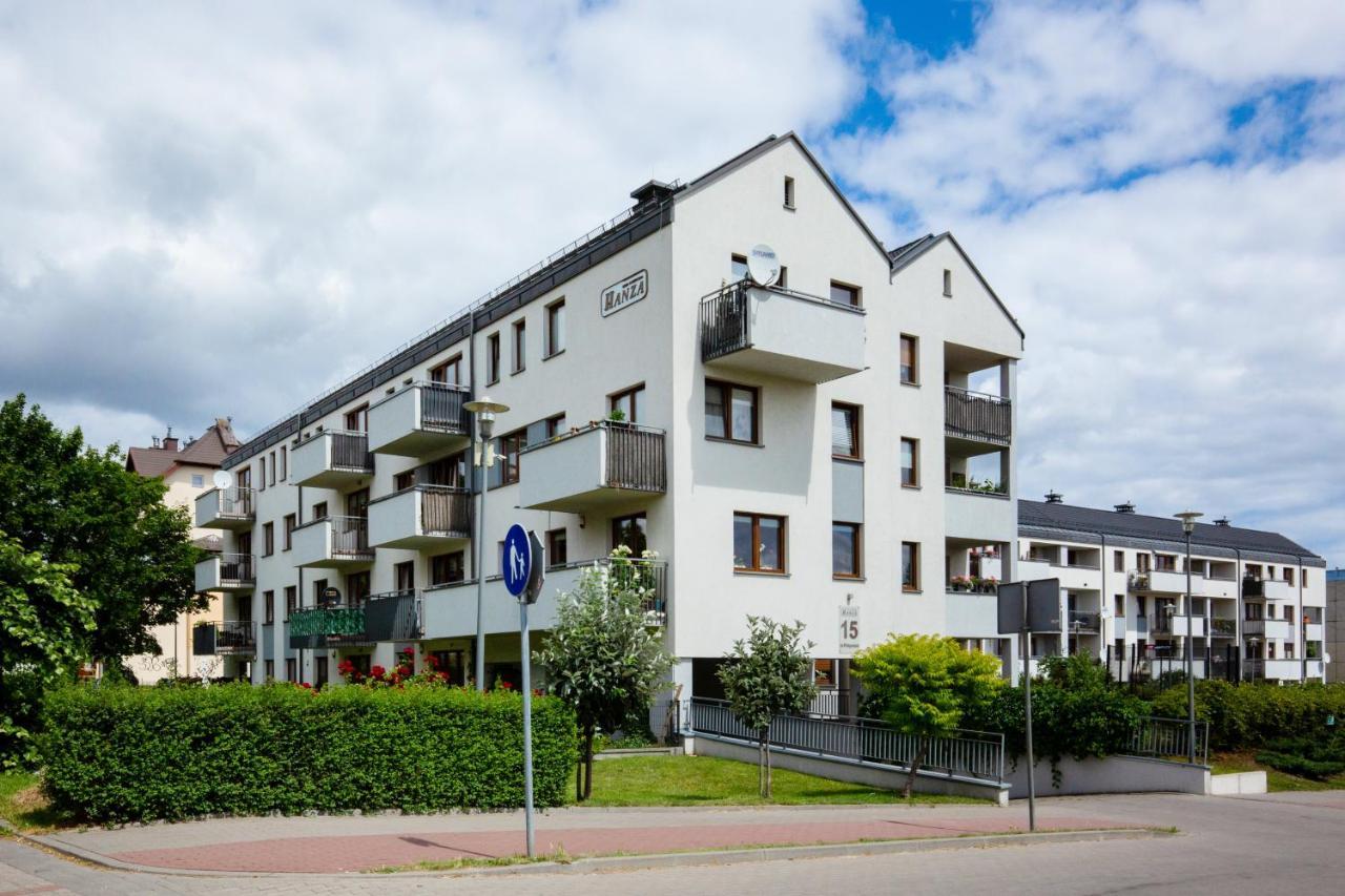 Leilighet Platynowa By Renters