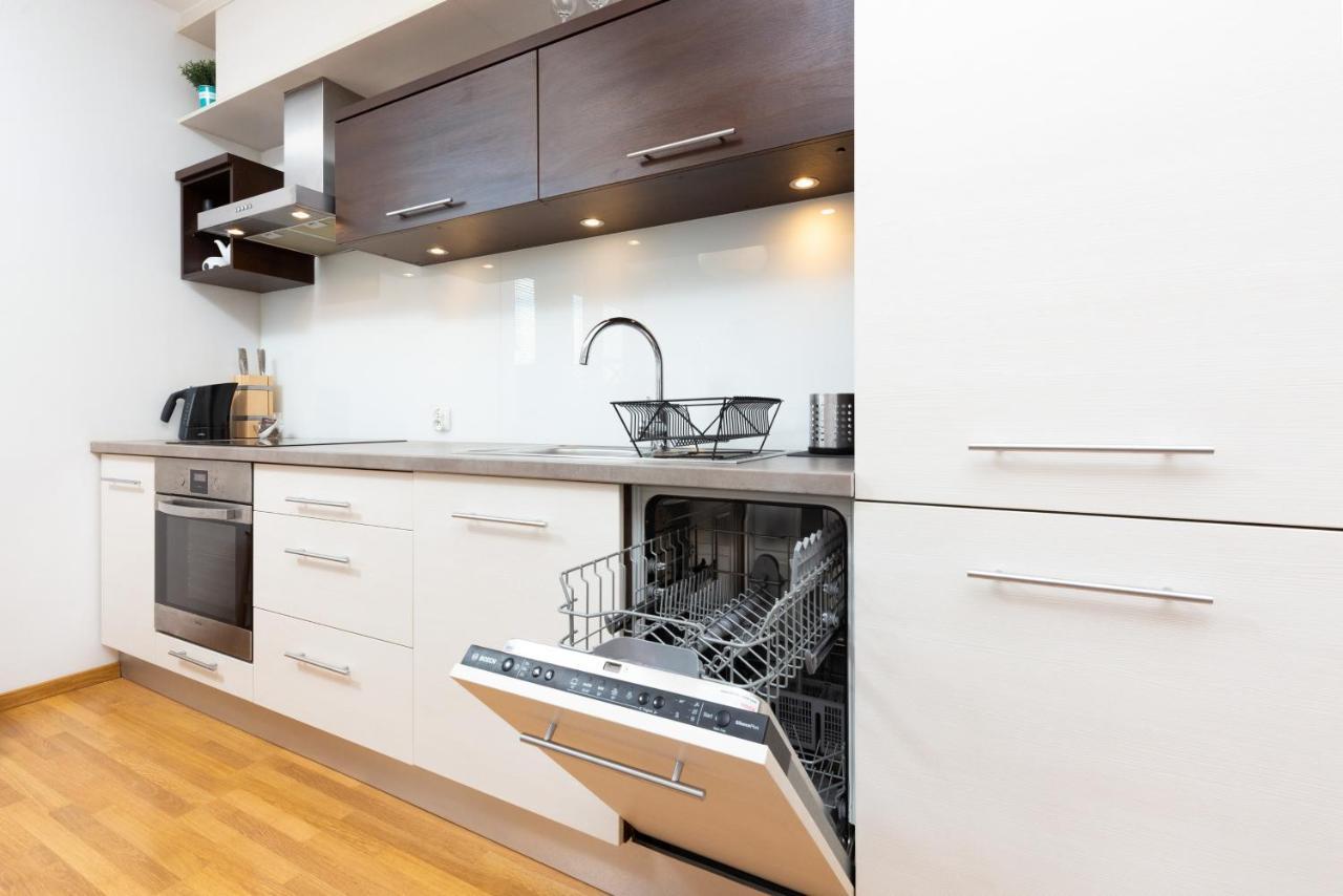 Leilighet Platynowa By Renters