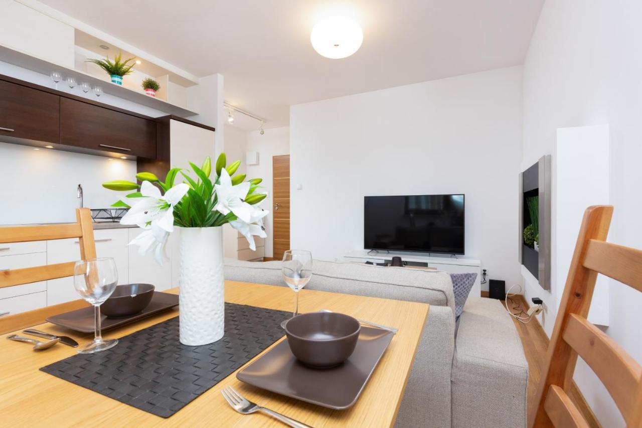 Leilighet Platynowa By Renters
