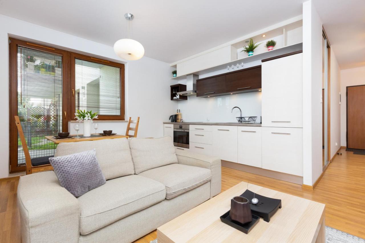 Leilighet Platynowa By Renters Gdańsk