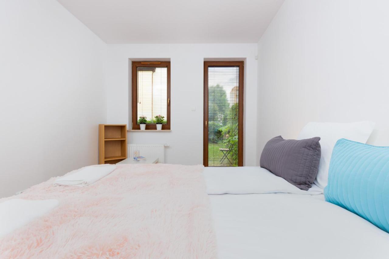Leilighet Platynowa By Renters Gdańsk
