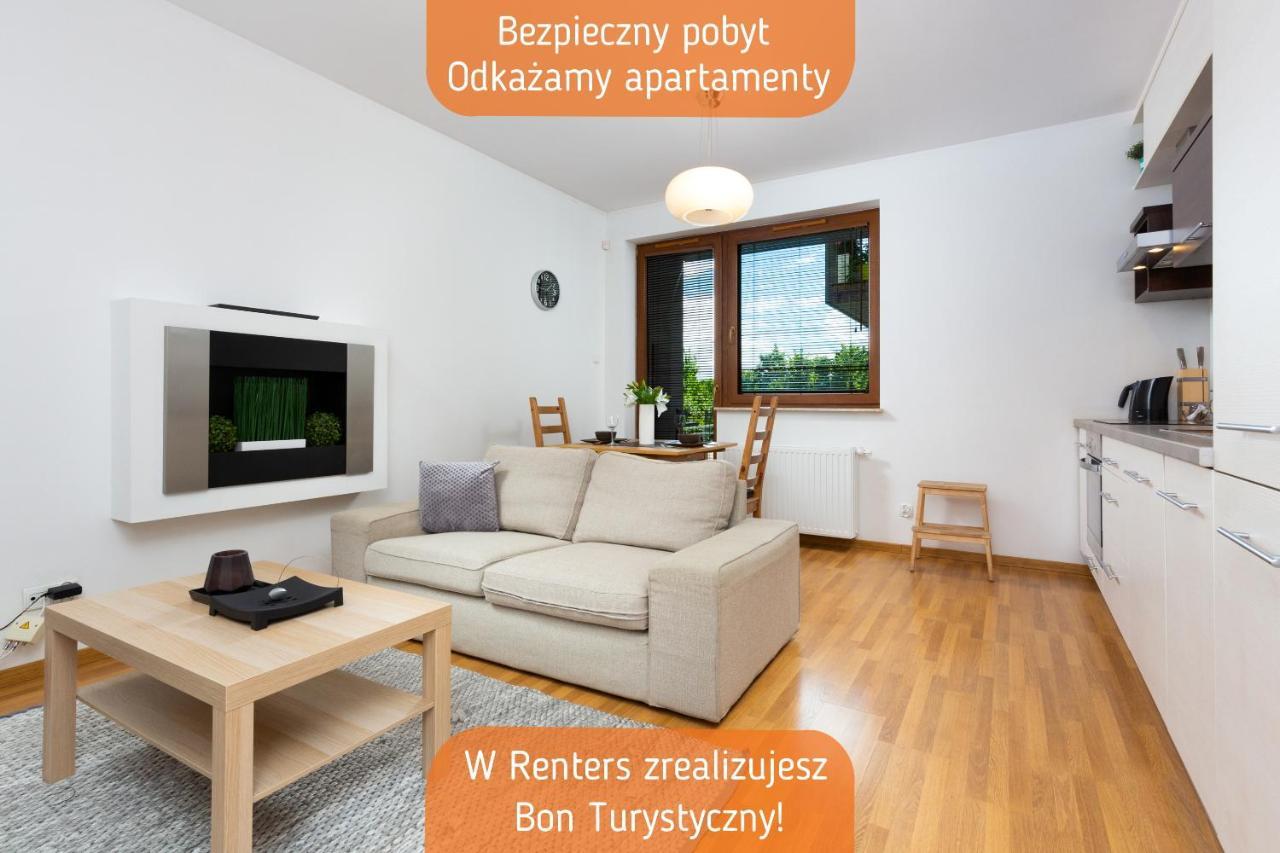 Platynowa By Renters Leilighet *
